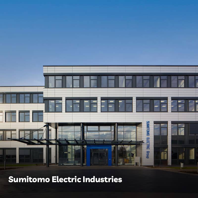 Sumitomo Electric Industries (ژاپن)