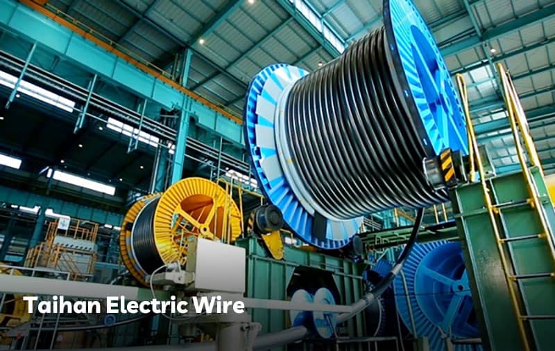 Taihan Electric Wire (کره جنوبی)
