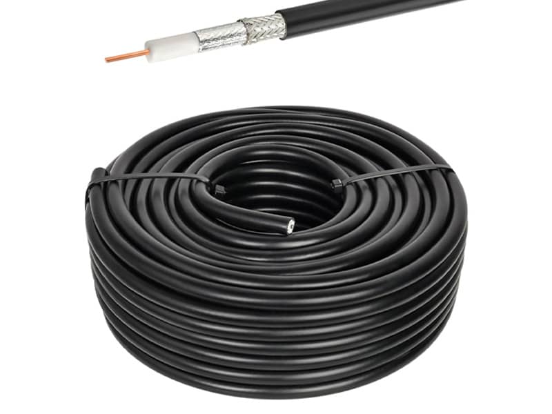 موارد استفاده کابل کواکسیال