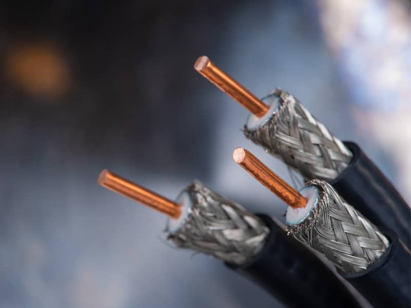 کابل کواکسیال چیست؟